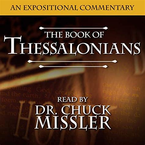 The Books of Thessalonians An Expositional Commentary Doc