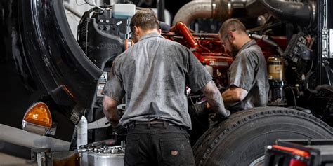 The Booming Field of Diesel Mechanics