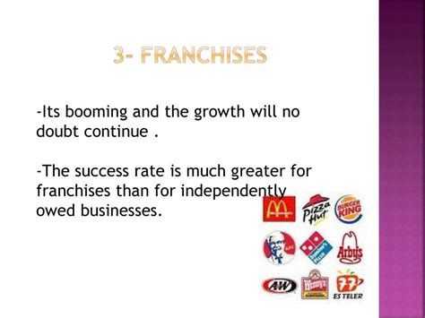 The Booming Franchise Industry: A Path to Success