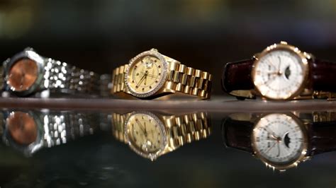 The Booming Market for Luxury Watches