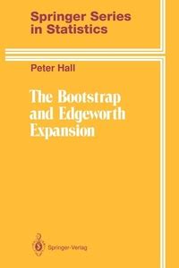 The Bootstrap and Edgeworth Expansion Corrected 2nd Printing Kindle Editon