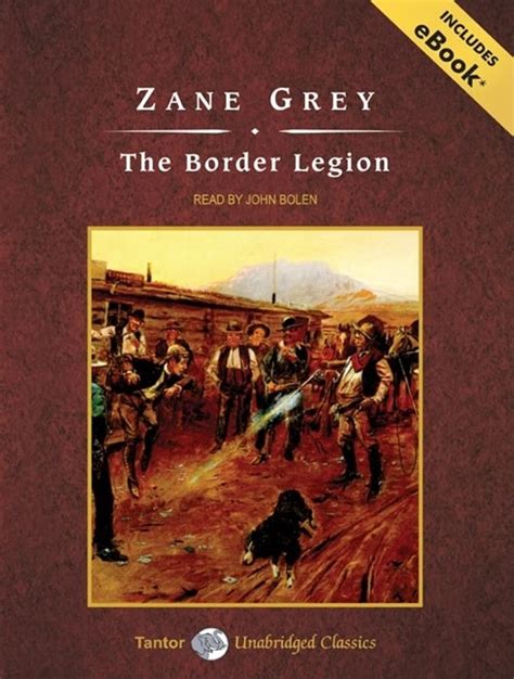 The Border Legion with eBook Tantor Unabridged Classics Kindle Editon