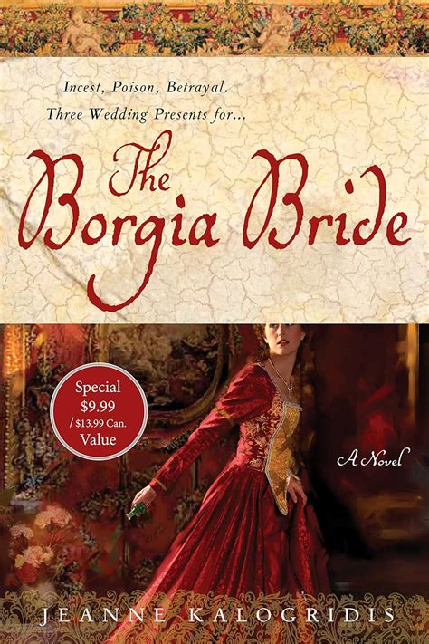 The Borgia Bride A Novel Doc