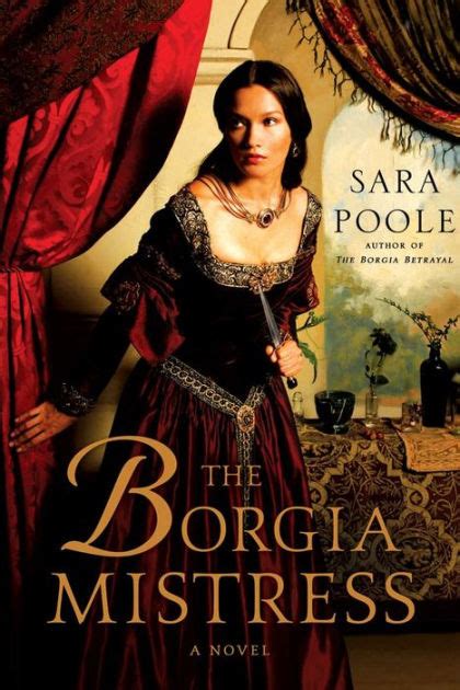 The Borgia Mistress A Novel Reader