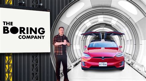 The Boring Company: