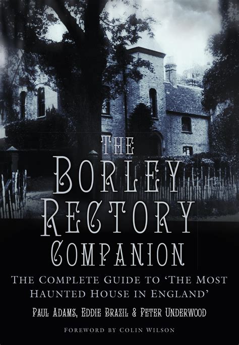 The Borley Rectory Companion Kindle Editon