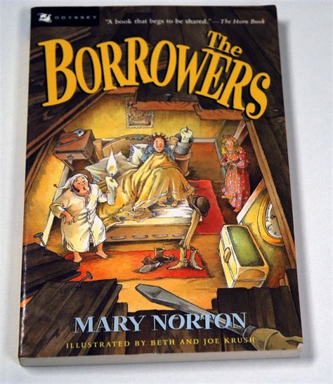 The Borrower A Novel Doc