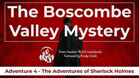 The Boscombe Valley Mystery Adventure Volume 4 PDF