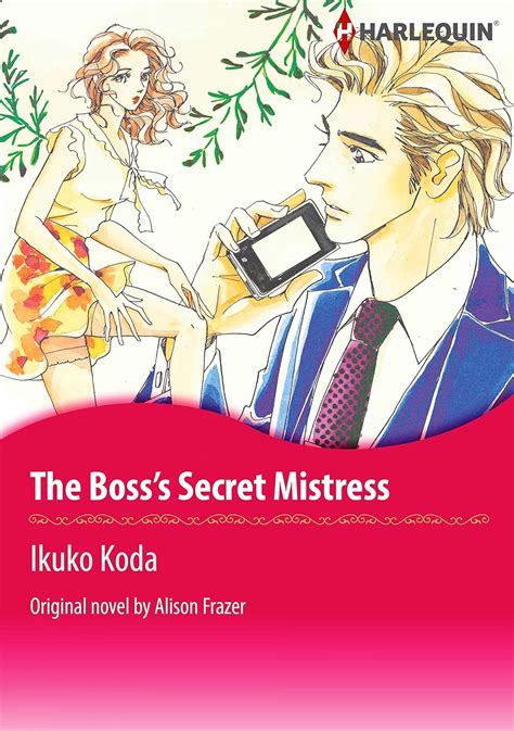 The Boss s Secret Mistress Harlequin comics Epub