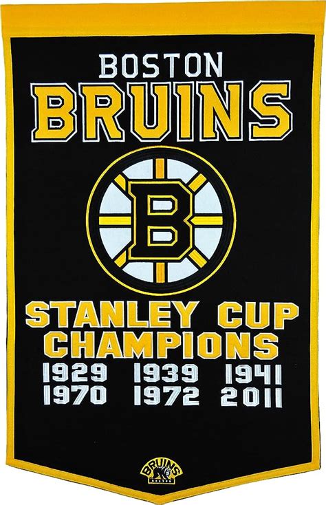 The Boston Bruins: A Dynasty Defined by Excellence