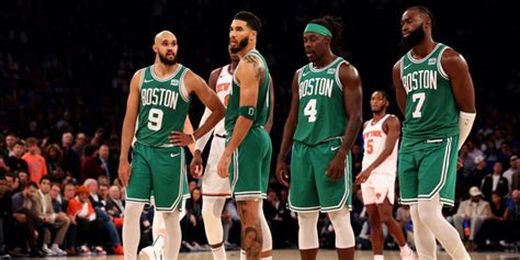 The Boston Celtics: Destined for Dominance in 2024