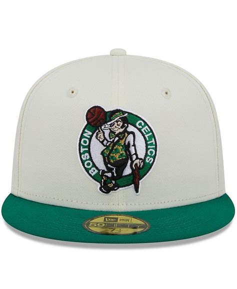 The Boston Celtics Fitted Hat: A Style Staple for Basketball Enthusiasts