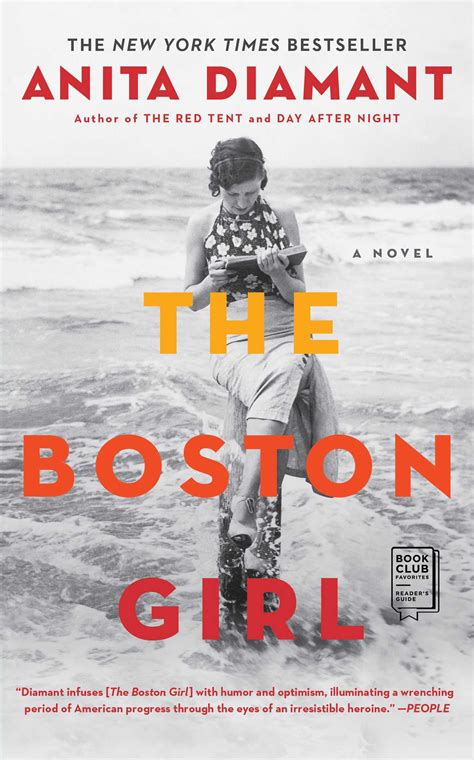 The Boston Girl A Novel Epub