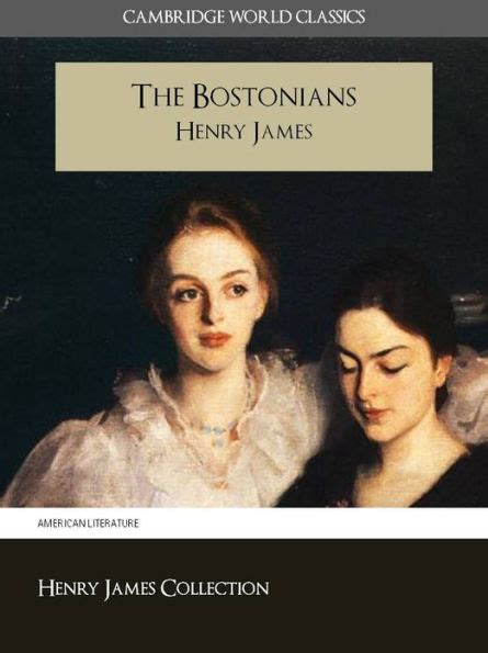 The Bostonians Complete and Unabridged Vols 1 and 2 PDF