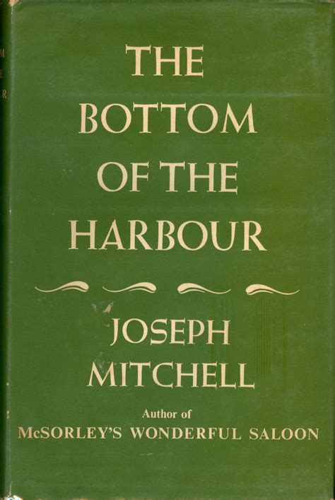 The Bottom Of The Harbor PDF