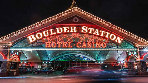 The Boulder Casino Las Vegas: A Comprehensive Guide to Entertainment and Gaming