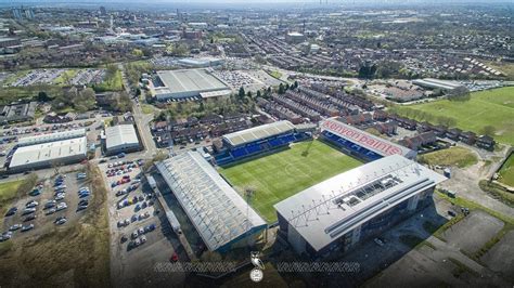 The Boundary Park Odyssey