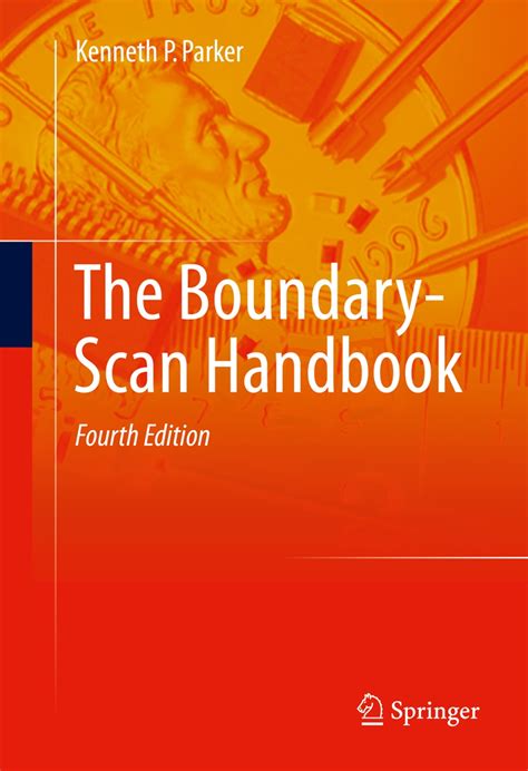 The Boundary-Scan Handbook 3rd Edition Kindle Editon