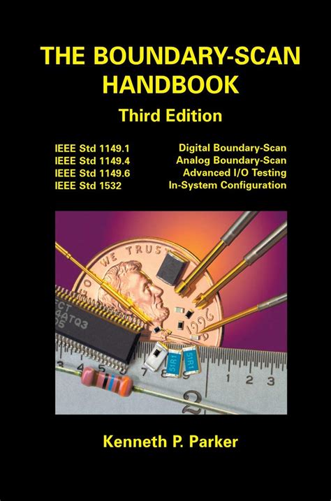 The Boundary-Scan Handbook 3rd Edition Kindle Editon