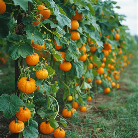 The Bountiful Delights of Pumpkins: A Comprehensive Guide to Harvesting, Health Benefits, and Culinary Creations