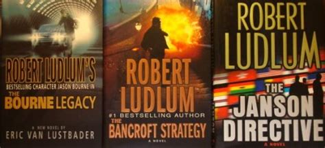 The Bourne Legacy The Bancroft Strategy and The Janson Directive Robert Ludlum Bonus Pack Epub