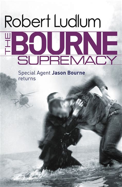 The Bourne Supremacy A Novel PDF