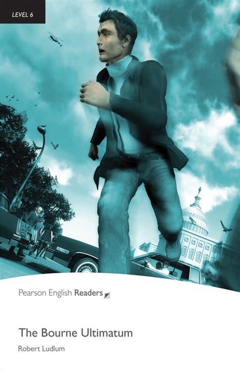 The Bourne Ultimatum Pearson English Graded Readers PDF