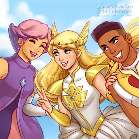 The Bow of She-Ra: A Symbol of Empowerment and Hope