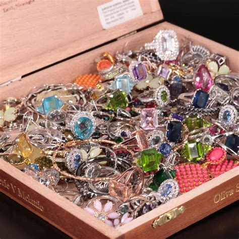 The Bowl of Jewelry: A Treasure Trove of Baubles for the Devoted