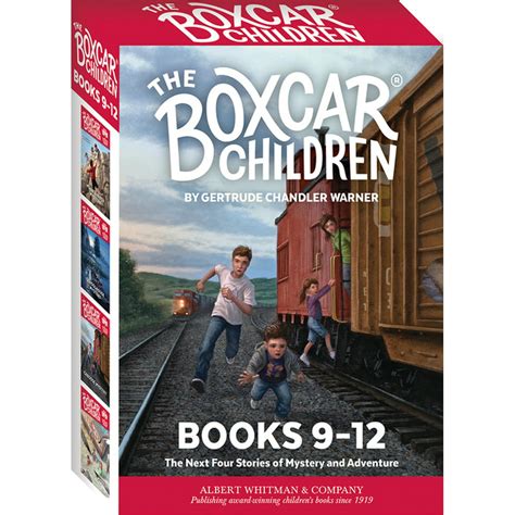 The Boxcar Children Spanish English set The Boxcar Children Mysteries