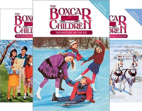 The Boxcar Children Special series 21 Book Series
