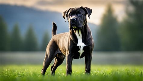 The Boxer and Cane Corso Mix: A Comprehensive Guide to the Ultimate Companion