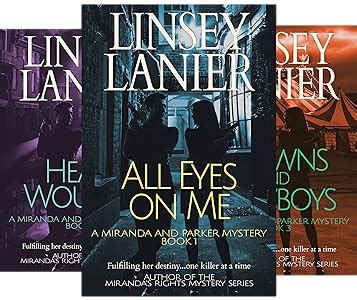 The Boy A Miranda and Parker Mystery Volume 8 Kindle Editon