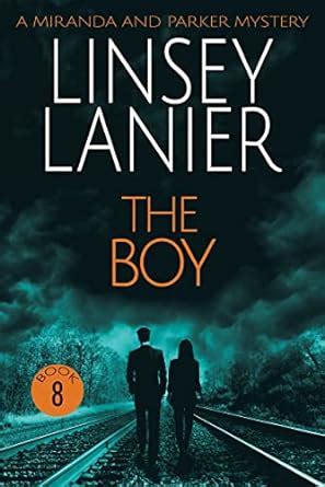 The Boy A Miranda and Parker Mystery Volume 8 PDF