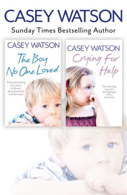 The Boy No One Loved and Crying for Help 2-in-1 Collection Epub