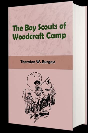 The Boy Scouts of Woodcraft Camp Illustrated Classic Books for Children Book 39