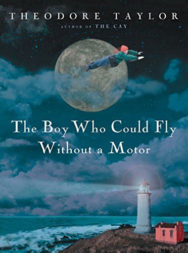 The Boy Who Could Fly Without a Motor Kindle Editon