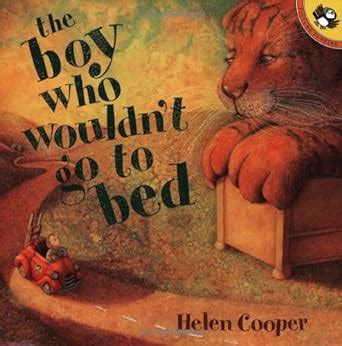 The Boy Who Wouldnt Go to Bed (Picture Puffins) PDF