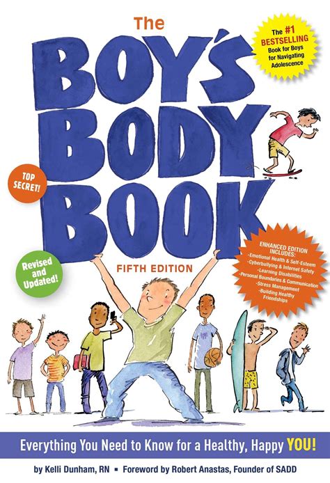 The Boy s Body Book Epub