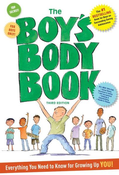 The Boy s Body Book Third Edition Everything You Need to Know for Growing Up YOU Epub
