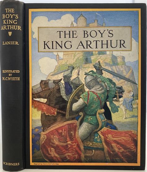 The Boy s King Arthur Sir Thomas Malory s History of King Arthur and His Knights of the Round Table Reader