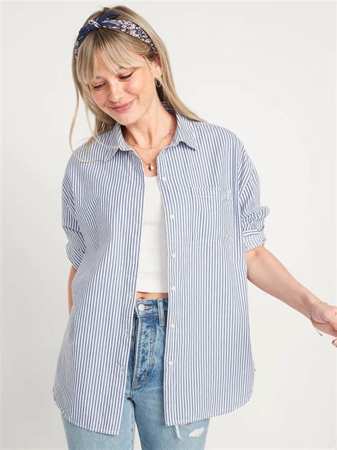 The Boyfriend Shirt: A Versatile Piece for Women