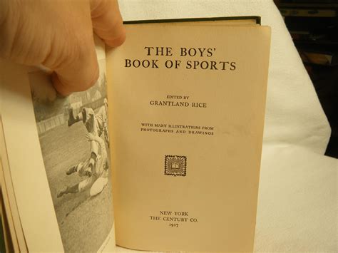 The Boys Book of Sports PDF