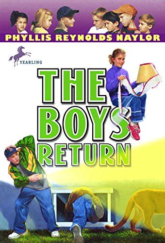 The Boys Return Boy Girl Battle Book 7