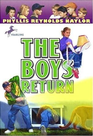 The Boys Return Boy Girl Battle Book 7