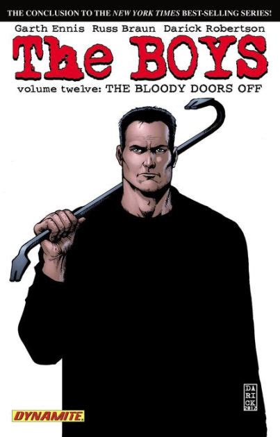 The Boys Vol 12 The Bloody Doors Off PDF