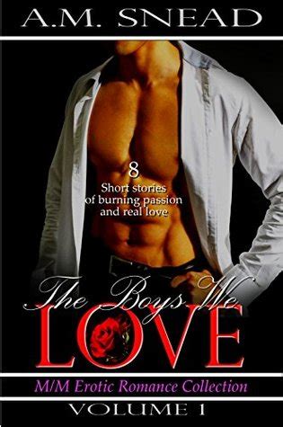 The Boys We Love Vol 1 Reader
