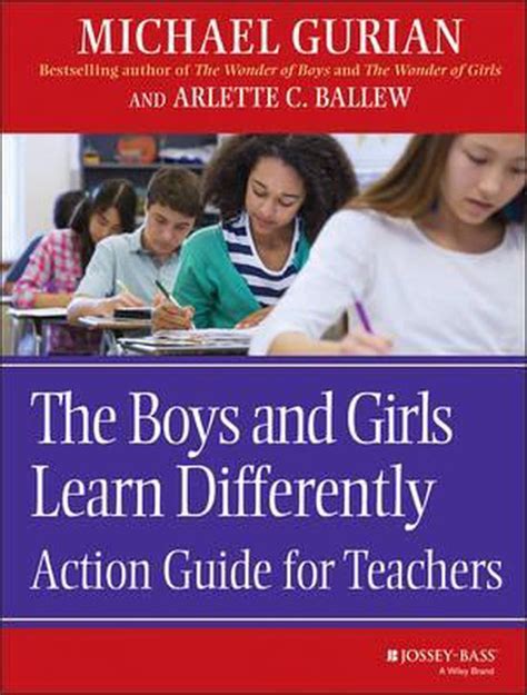 The Boys and Girls Learn Differently Action Guide for Teachers Reader