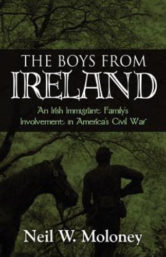 The Boys from Ireland An Irish Immigrant Family's Involvement in America's Kindle Editon