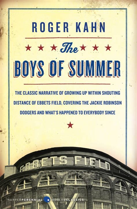 The Boys of Summer A Novel PDF
